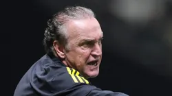 Cuca, treinador do Atlético-MG