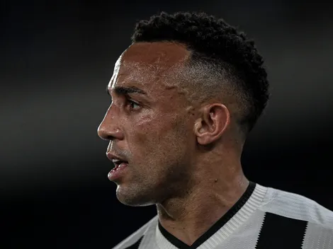 Marçal é criticado após LDU x Botafogo em eliminação na Libertadores