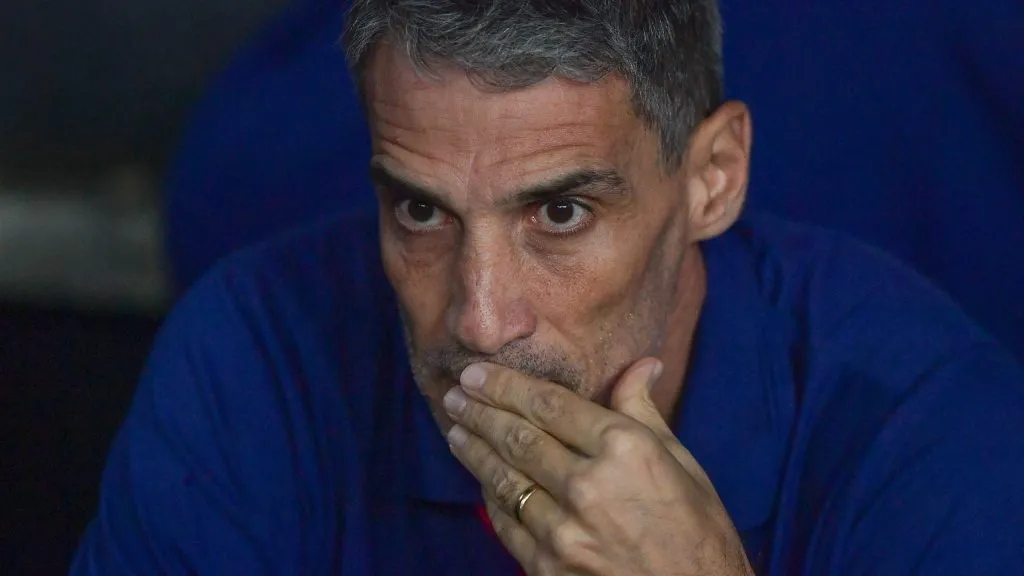 Juan Pablo Vojvoda - Foto: Thiago Ribeiro/AGIF.