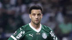 Felipe Anderson, meia-atacante do Palmeiras