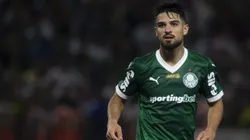 Flaco López vive ótimo momento no Palmeiras - Foto: Anderson Romão/AGIF