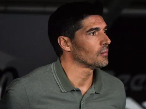 Abel Ferreira detalha teste com Allan na função de Richard Ríos