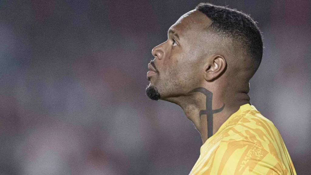 Carlos Miguel chega ao Palmeiras para brigar por vaga – Foto: Heber Gomes/AGIF