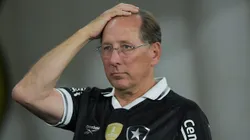 Textor comentou sobre situação do elenco e de Davide Ancelotti