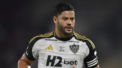 Hulk vai aproveitar ausência na partida para descansar visando o clássico