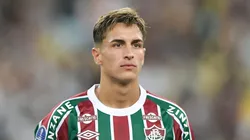 Bernal no time do Tricolor. Foto: Thiago Ribeiro/AGIF