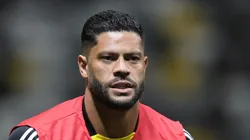 Hulk em ação na Sul-Americana