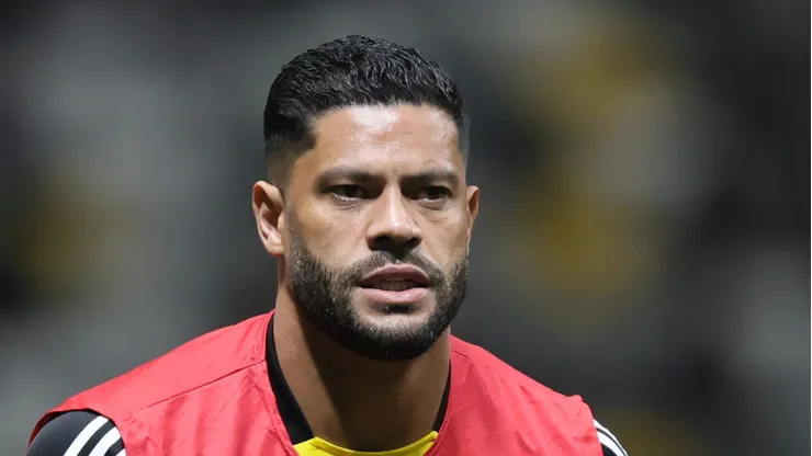 Hulk em ação na Sul-Americana