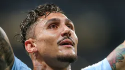 Vina em ação no estadual