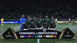Palmeiras entrou em campo ontem (21) pela Libertadores. Foto: Ettore Chiereguini/AGIF