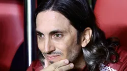 Zubeldía passou mais de um ano no SPFC