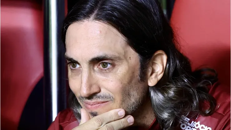 Zubeldía passou mais de um ano no SPFC