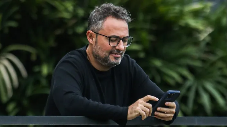 Alexandre Mattos pode confirmar mais um reforço.