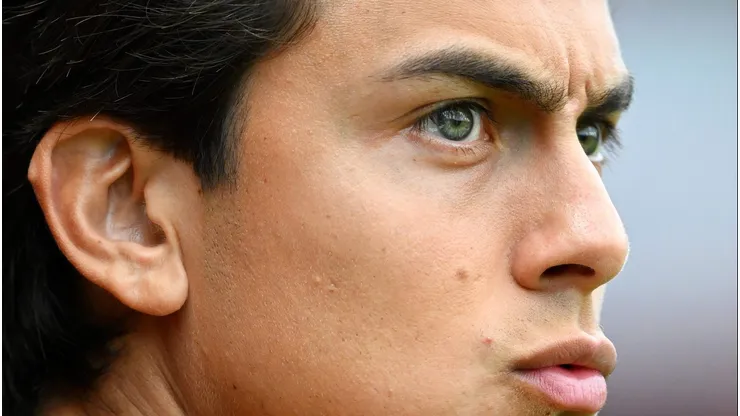 — Argentino Dybala interessa ao Flamengo