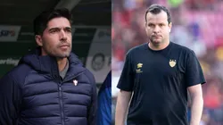 Abel x Daniel Paulista será o duelo de treinadores