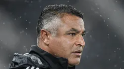 Roger Machado no Internacional. Foto: Thiago Ribeiro/AGIF