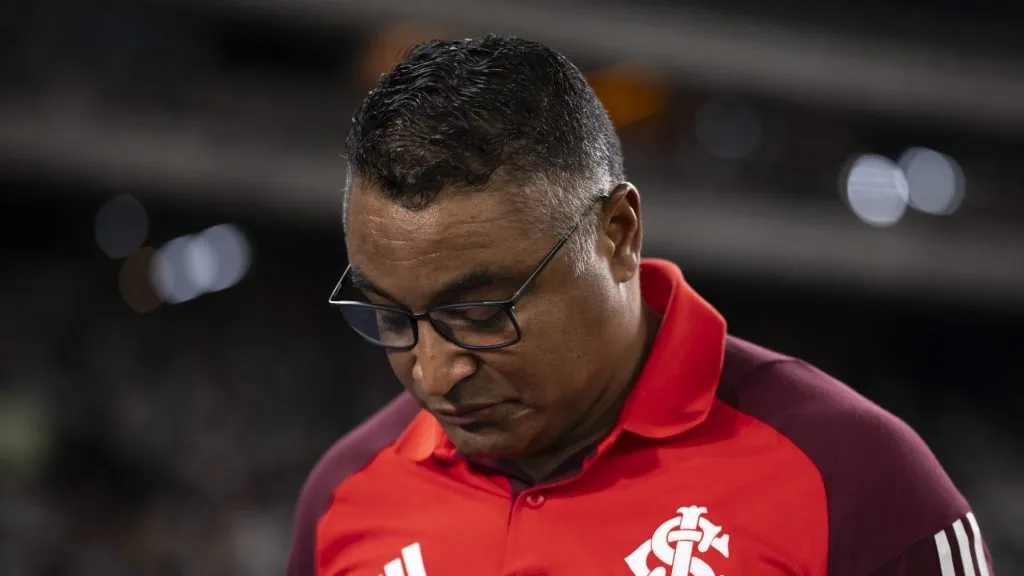 Roger pode deixar o Colorado. Foto: Jorge Rodrigues/AGIF