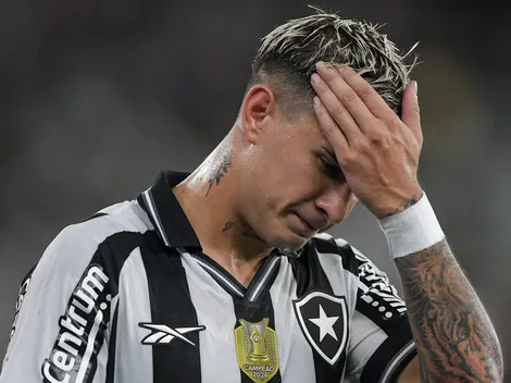 Botafogo é zoado por rivais após eliminação na Libertadores