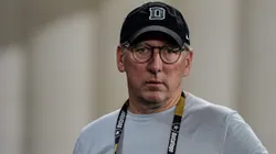 Textor usa as redes sociais para se posicionar sobre eliminação na Libertadores