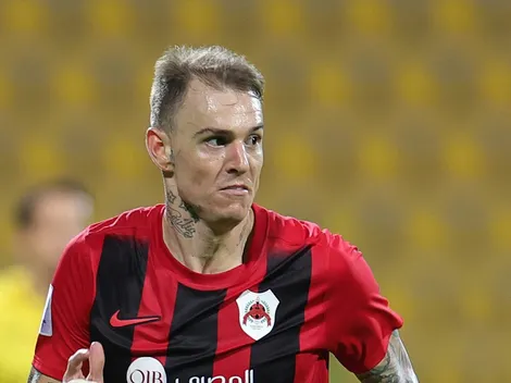 Roger Guedes tem média de gols 2000% maior que Willian atuando no Brasil