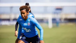 Bahia se prepara para estreia no Campeonato Baiano Feminino - Foto: Letícia Martins/EC Bahia