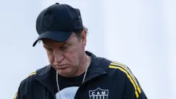 Cuca ganha reforço para o Brasileiro