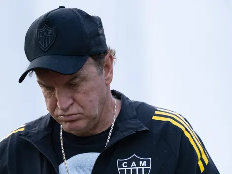 Cuca terá reforço de zagueiro da base no Atlético-MG