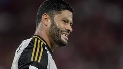 Atacante deu a sua opinião - Foto: Thiago Ribeiro/AGIF.