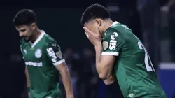 Abel falhou em quase todos os testes feitos em Palmeiras x Universitário
