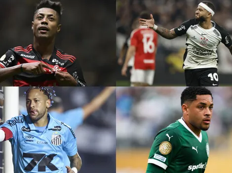 Eles são as principais referências do seu time... ou não?