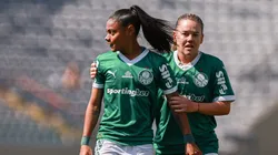 Palmeiras enfrenta Cruzeiro pela semifinal do Brasileiro Feminino - Foto: Rebeca Reis/ Staff Images Woman/ CBF