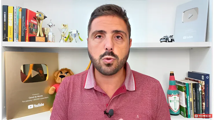 Jorge Nicola, jornalista especializado em mercado