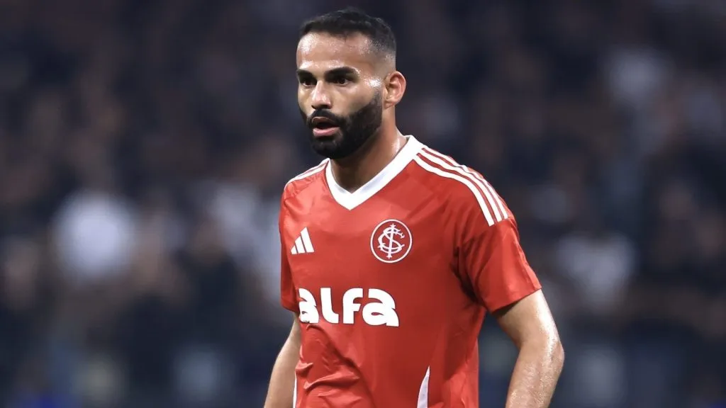 Thiago Maia, volante do Internacional
