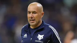 Leonardo Jardim, técnico do Cruzeiro