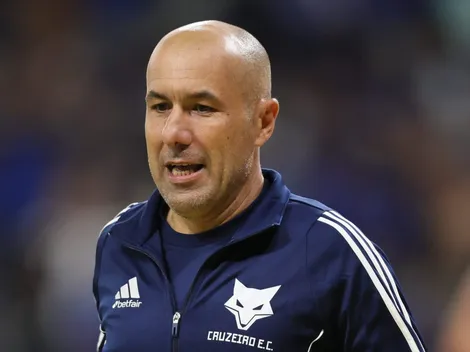 Cruzeiro terá força máxima em jogo contra o Internacional