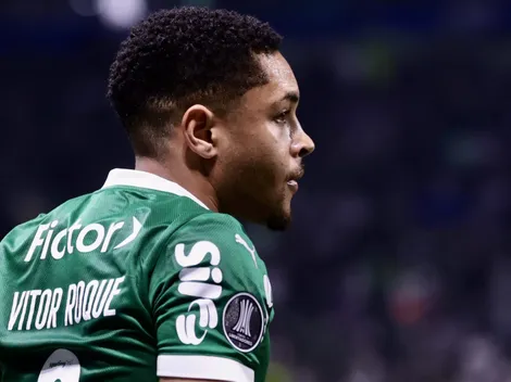 Palmeiras x Universitário: veja as notas em classificação na Libertadores