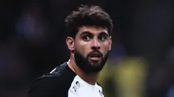 Yuri Alberto, atacante do Corinthians