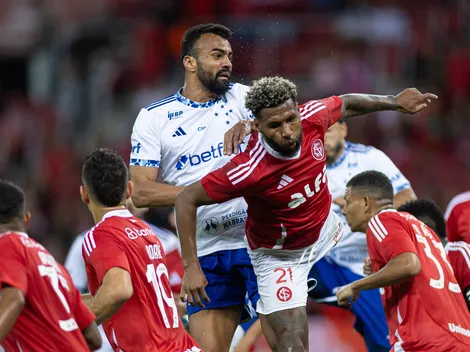 Cruzeiro x Internacional agita 21ª rodada do Brasileirão