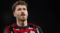 Léo Pereira é titular absoluto do time de Filipe Luís e desperta interesse de clubes da Europa