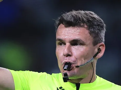 Paulo Cesar Zanovelli é escalado para apitar Palmeiras x Sport