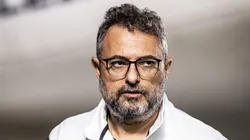 Alexandre Mattos, dirigente do Santos