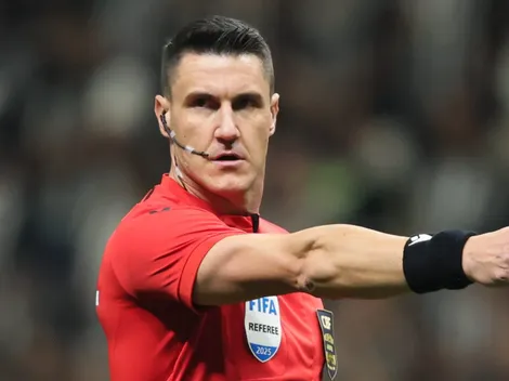 CBF escala Rafael Klein para apitar Bahia x Santos