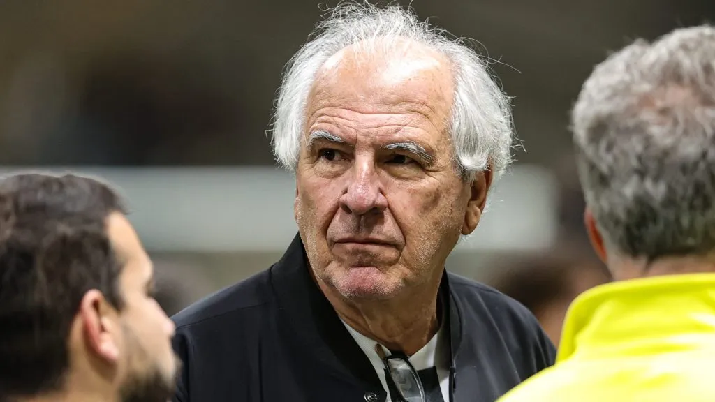 Rubens Menin - Foto: Gilson Lobo/AGIF.