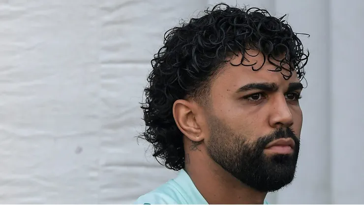 Gabigol, atacante do Cruzeiro