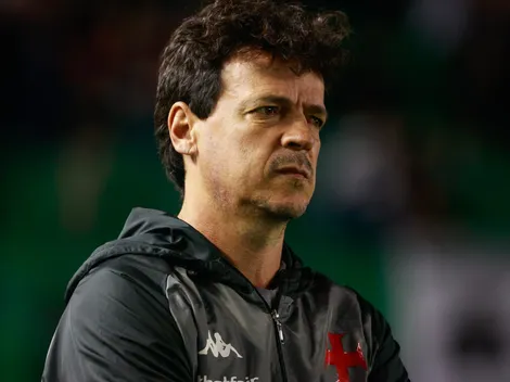 Confira a provável escalação do Vasco contra o Corinthians