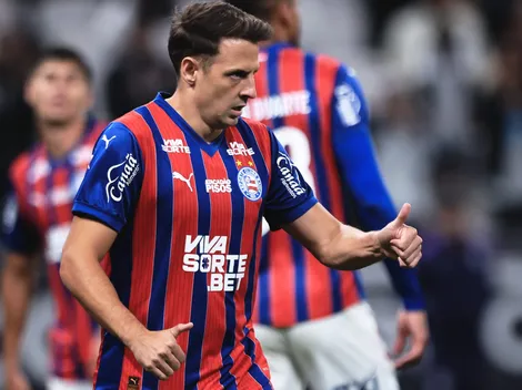 Arias projeta Bahia x Santos pelo Brasileirão