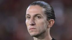 Filipe Luís conversou com Sampaoli para liberação de Victor Hugo ao Santos; Vojvoda analisa o nome agora