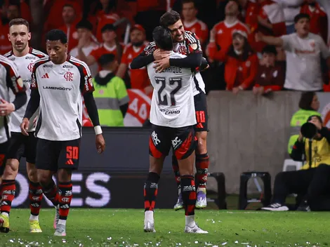 Confira a provável escalação do Flamengo para encarar o Vitória