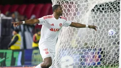 Ricardo Mathias, centroavante do Internacional