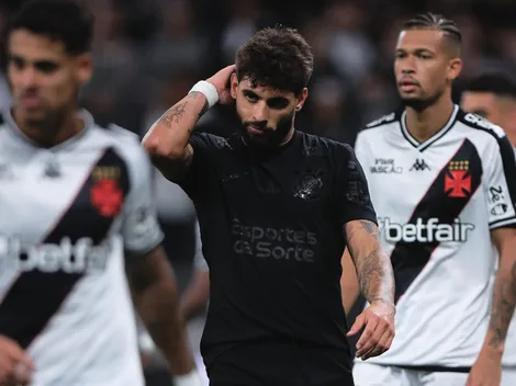 Tudo sobre Vasco x Corinthians pelo Brasileirão Betano